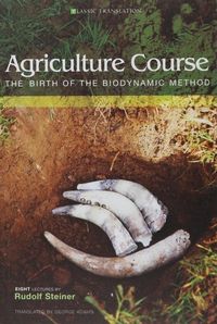 Produktbild: Steiner, R: Agriculture Course
