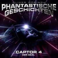 Produktbild: Phantastische Geschichten, Captor Folge 4 von 4