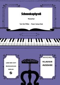 Produktbild: Schneekopfgru&szlig;