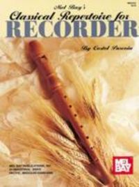 Produktbild: Classical Repertoire for Recorder