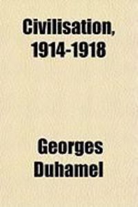 Produktbild: Civilisation, 1914-1918