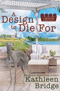 Produktbild: A Design to Die For