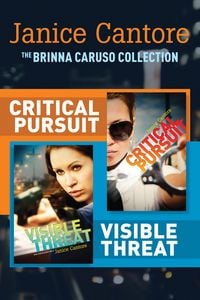 Produktbild: The Brinna Caruso Collection: Critical Pursuit / Visible Threat