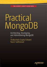 Produktbild: Practical MongoDB