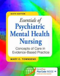 Produktbild: Essentials Of Psychiatric Ment