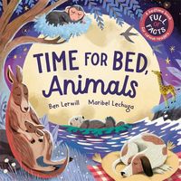 Produktbild: Time for Bed, Animals