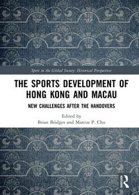 Produktbild: The Sports Development of Hong Kong and Macau