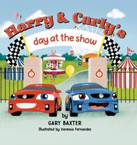 Produktbild: Harry and Carly's day at the show