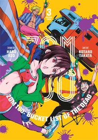 Produktbild: Zom 100: Bucket List of the Dead, Vol. 3