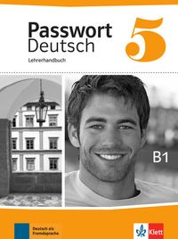 Produktbild: Passwort Deutsch 5/Neu/Lehrerhandbuch