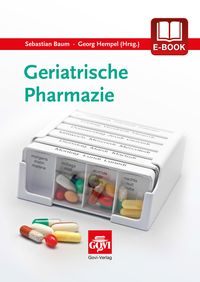 Produktbild: Geriatrische Pharmazie