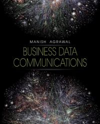 Produktbild: Business Data Communications