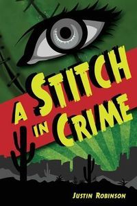 Produktbild: A Stitch in Crime
