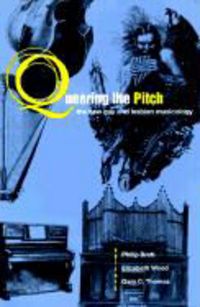 Produktbild: Queering the Pitch: The New Gay and Lesbian Musicology