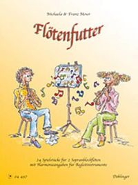 Produktbild: Fl&ouml;tenfutter