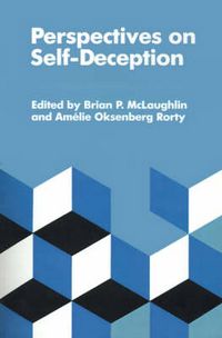 Produktbild: Perspectives on Self-Deception