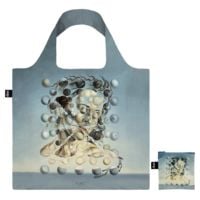 Produktbild: SALVADOR DALI Galatea der Sph&auml;ren Recycelte Tasche