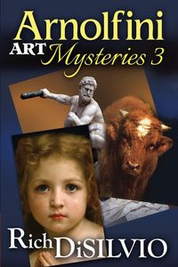 Produktbild: Arnolfini Art Mysteries 3