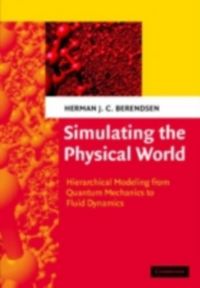 Produktbild: Simulating the Physical World