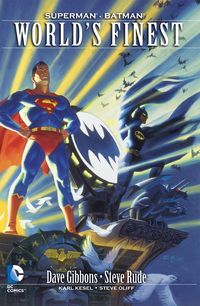 Produktbild: Gibbons, D: World's Finest (Superman/Batman)