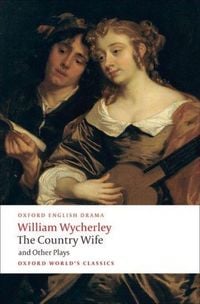 Produktbild: The Country Wife and Other Plays