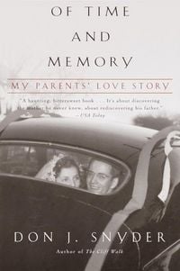 Produktbild: Of Time and Memory