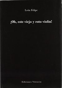 Produktbild: &iexcl;Oh, ese viejo y roto viol&iacute;n!