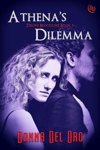 Produktbild: Athena's Dilemma (The Delphi Bloodline, #3)