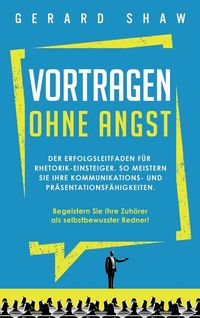 Produktbild: Vortragen ohne Angst