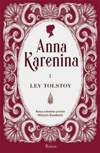 Produktbild: Anna Karenina Cilt I