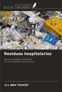 Produktbild: Residuos hospitalarios