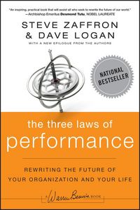 Produktbild: The Three Laws of Performance