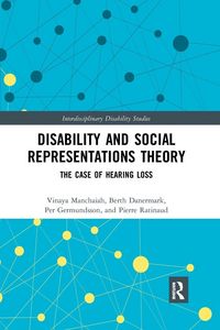 Produktbild: Disability and Social Representations Theory