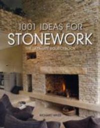 Produktbild: 1001 Ideas for Stone Work
