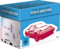Produktbild: Magnum - Die komplette Serie [44 DVDs]