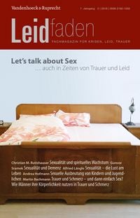 Produktbild: Let's talk about sex - auch in Zeiten von Trauer und Leid