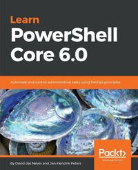 Produktbild: Learn PowerShell Core 6.0