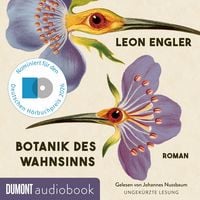 Produktbild: Botanik des Wahnsinns