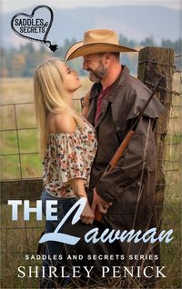 Produktbild: The Lawman (Saddles and Secrets, #1)