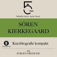 Produktbild: S&ouml;ren Kierkegaard: Kurzbiografie kompakt