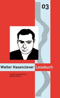 Produktbild: Walter Hasenclever Lesebuch