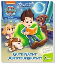 Produktbild: PAW Patrol: Gute Nacht, Abenteuerbucht!