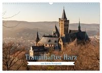 Produktbild: Traumhafter Harz (Wandkalender 2026 DIN A3 quer), CALVENDO Monatskalender