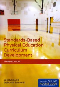 Produktbild: Standards-Based Physical Educa