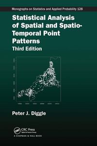 Produktbild: Statistical Analysis of Spatial and Spatio-Temporal Point Patterns