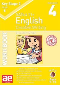 Produktbild: KS2 Creative Writing Year 6 Workbook 4