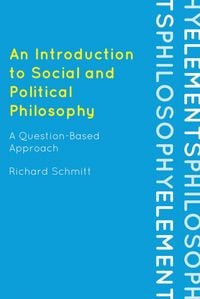Produktbild: An Introduction to Social and Political Philosophy