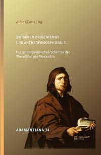 Produktbild: Zwischen Origenismus und Anthropomorphismus