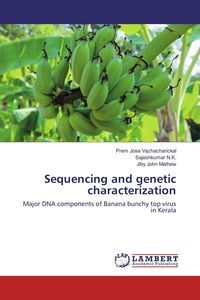 Produktbild: Sequencing and genetic characterization