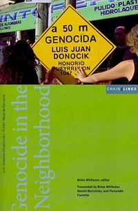 Produktbild: Genocide in The Neighborhood